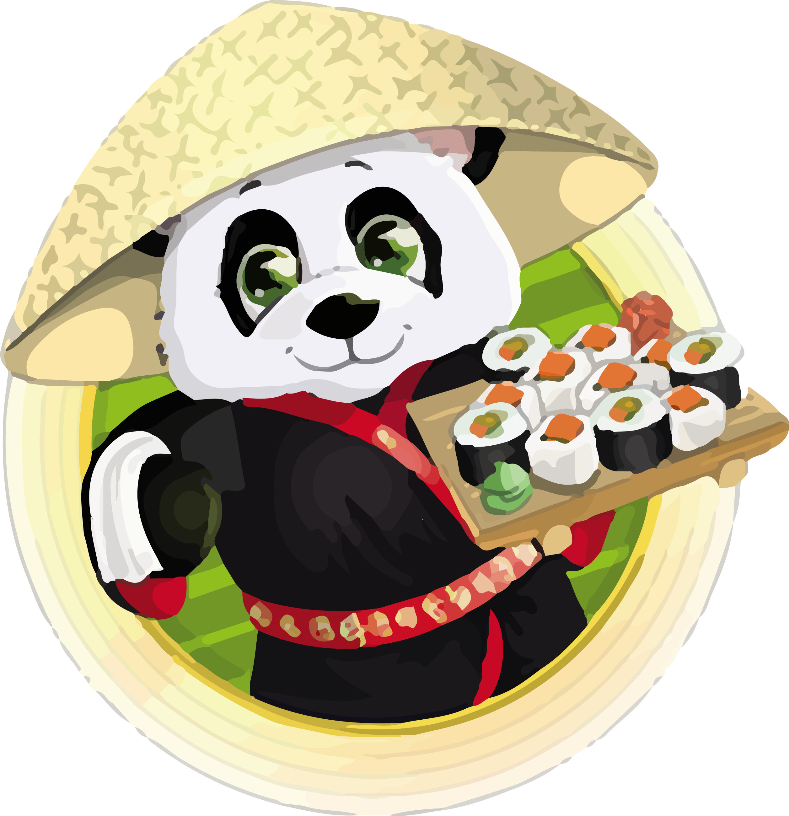 Panda Logo